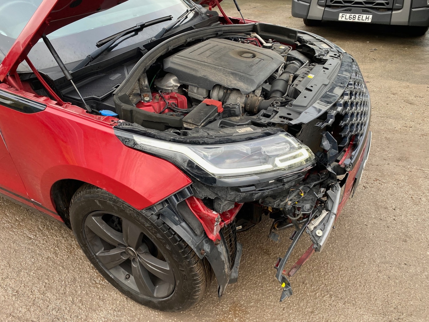 Used Land Rover Range Rover Velar 2018 for sale - 77367464: Photo 11