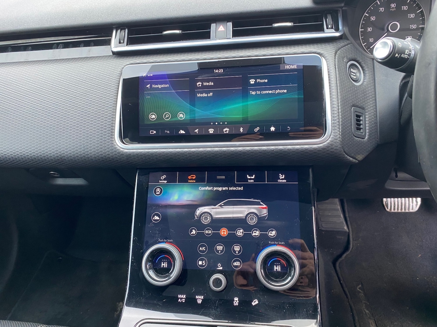 Used Land Rover Range Rover Velar 2018 for sale - 77367464: Photo 15