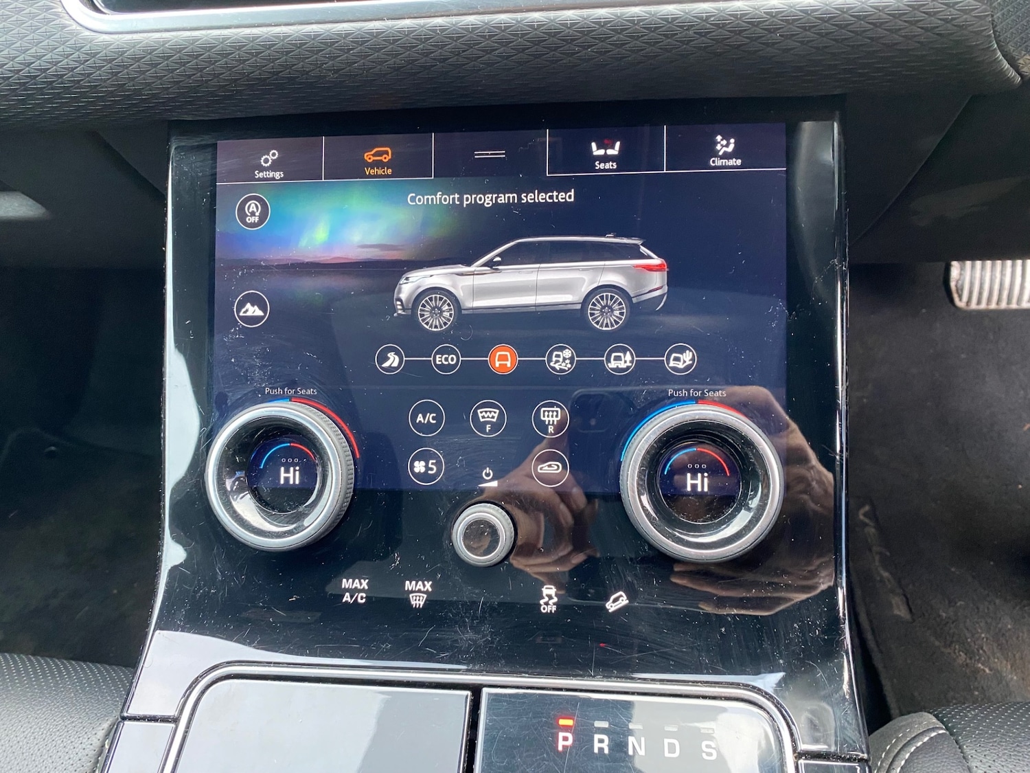 Used Land Rover Range Rover Velar 2018 for sale - 77367464: Photo 17