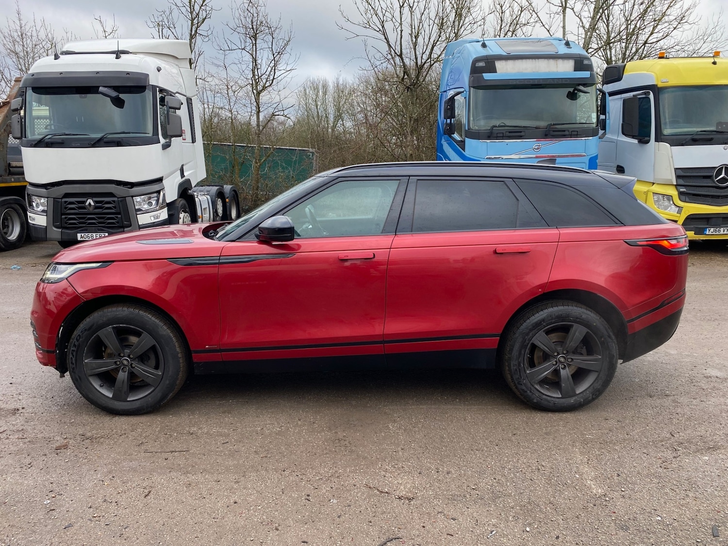 Used Land Rover Range Rover Velar 2018 for sale - 77367464: Photo 7