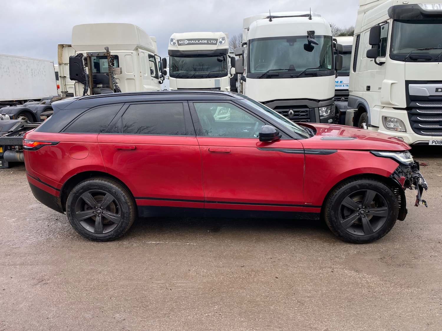 Used Land Rover Range Rover Velar 2018 for sale - 77367464: Photo 8