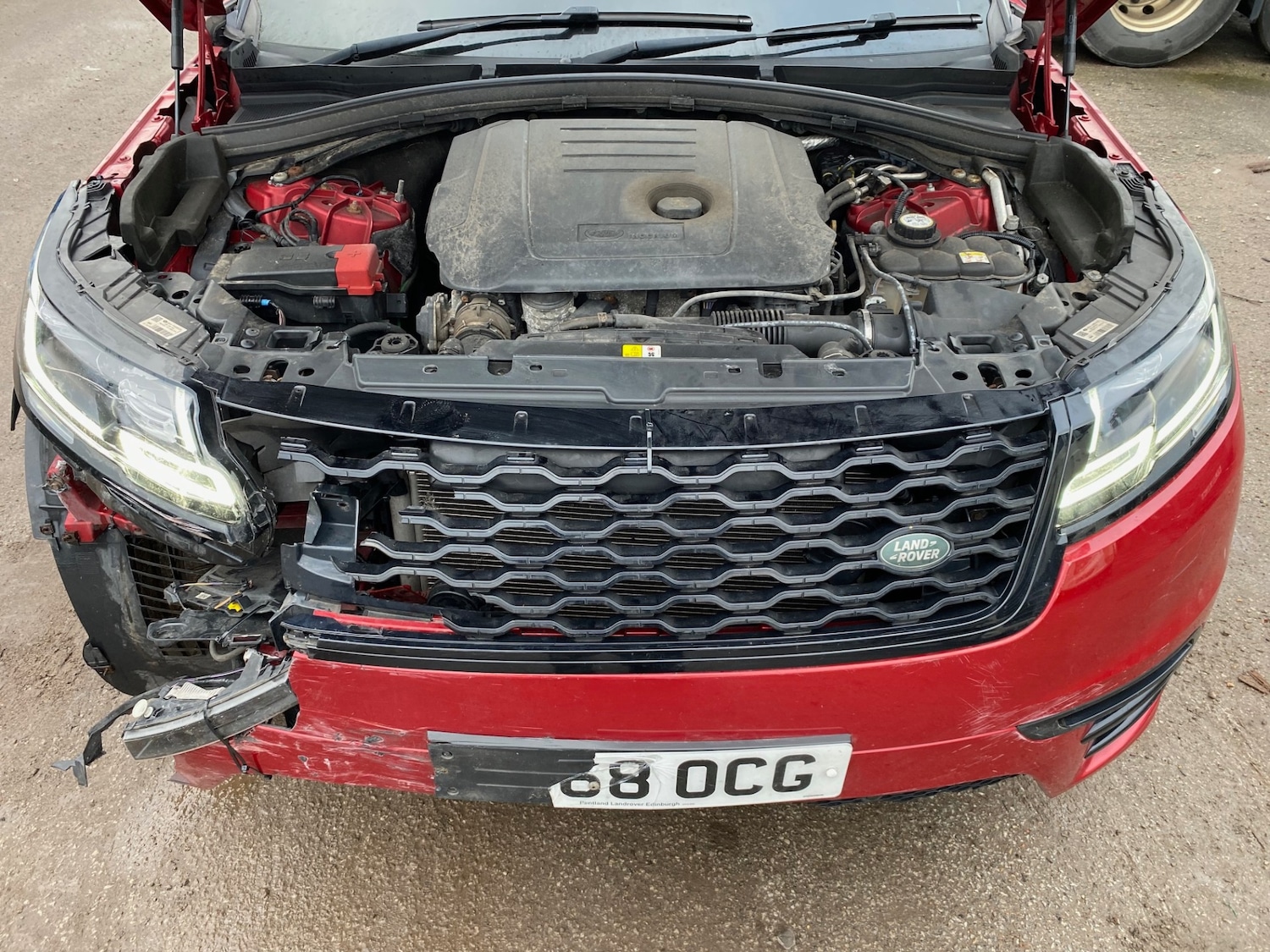 Used Land Rover Range Rover Velar 2018 for sale - 77367464: Photo 9