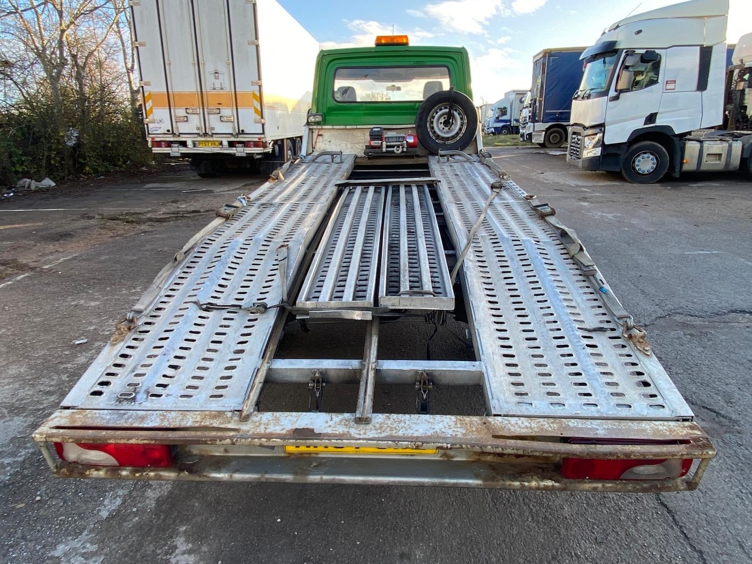 Used Mercedes-Benz Sprinter 2007 for sale - 76696256: Photo 12