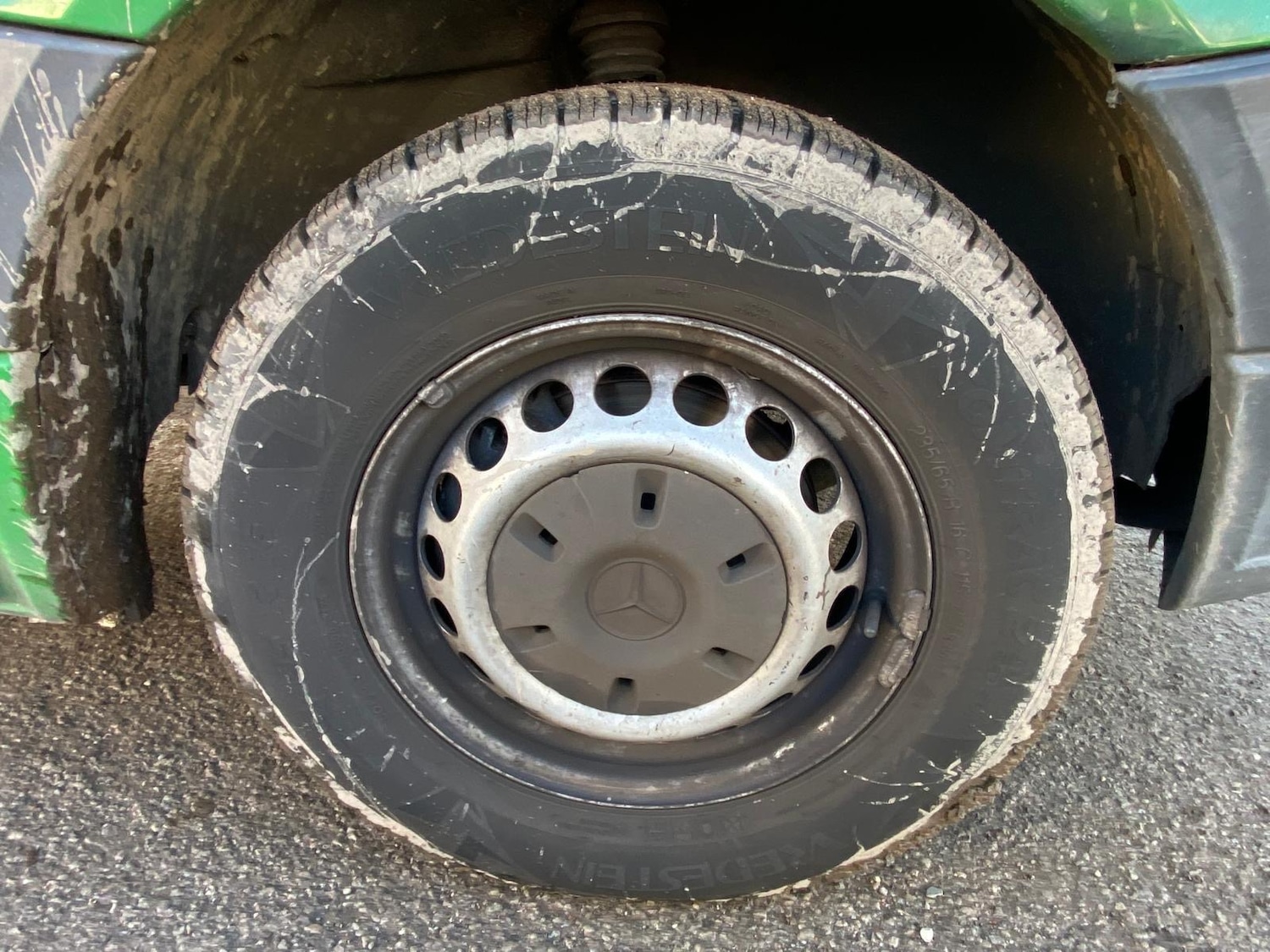 Used Mercedes-Benz Sprinter 2007 for sale - 76696256: Photo 15