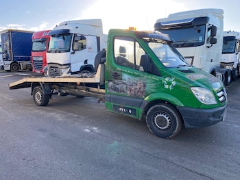 Used Mercedes-Benz Sprinter 2007 for sale - 76696256: Photo