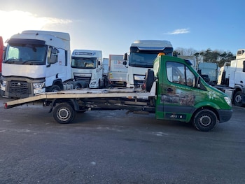 Used Mercedes-Benz Sprinter 2007 for sale - 76696256: Photo