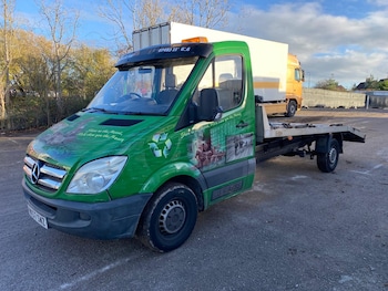 Used Mercedes-Benz Sprinter 2007 for sale - 76696256: Photo