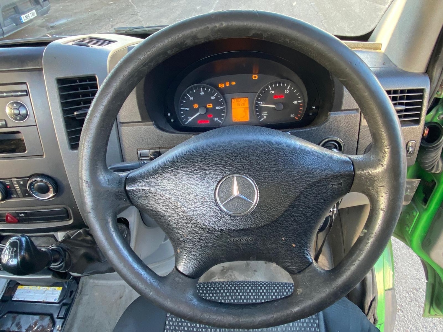 Used Mercedes-Benz Sprinter 2007 for sale - 76696256: Photo 7