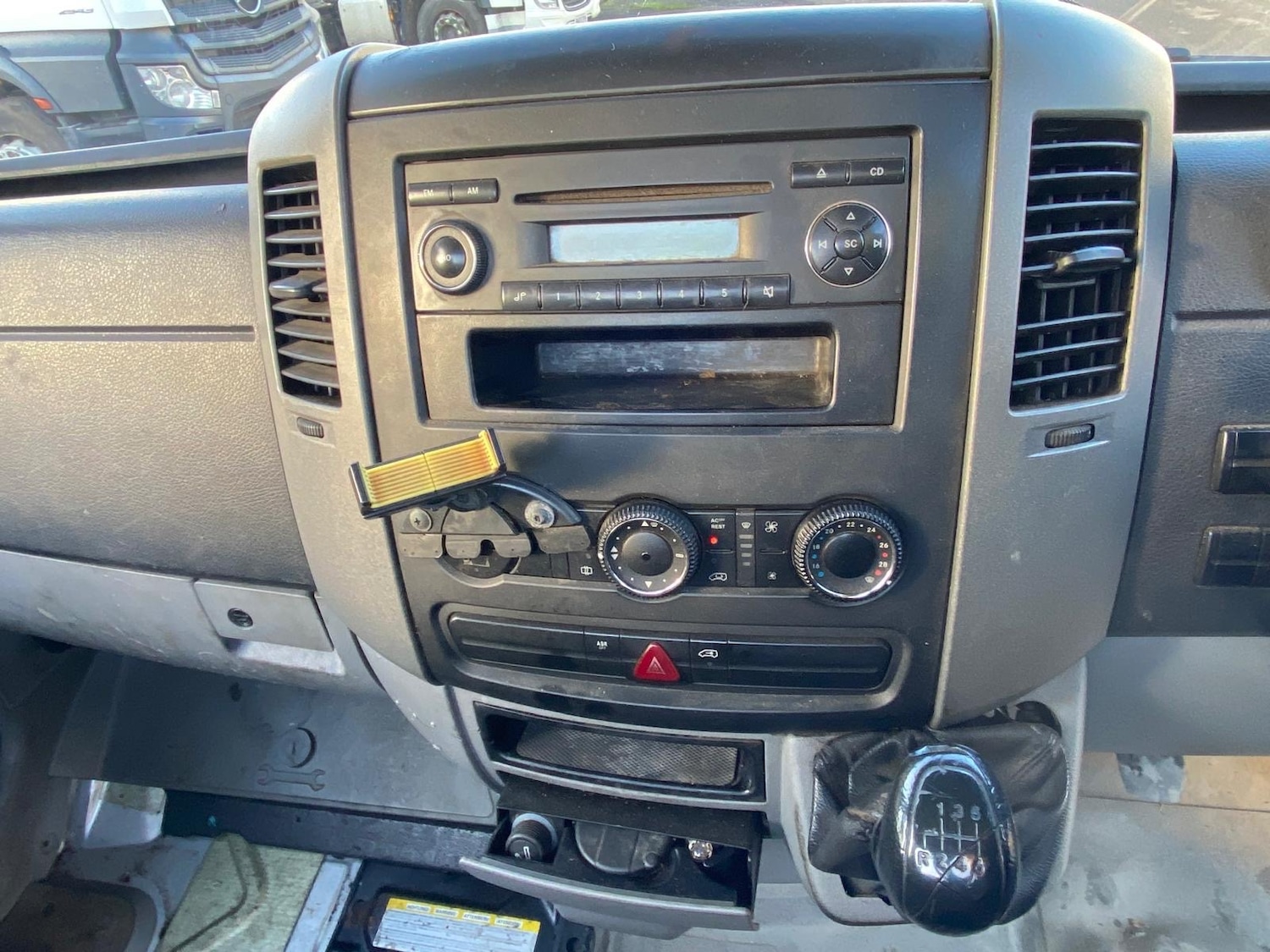 Used Mercedes-Benz Sprinter 2007 for sale - 76696256: Photo 8