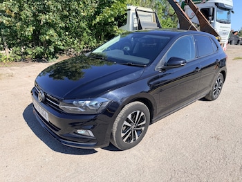 Used Volkswagen Polo 2020 for sale - 79152571: Photo