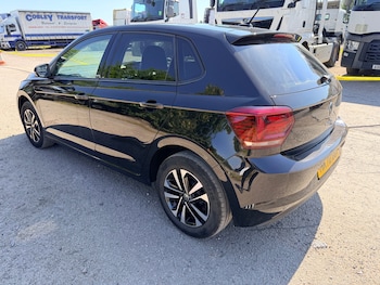 Used Volkswagen Polo 2020 for sale - 79152571: Photo