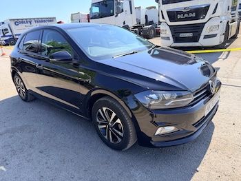 Used Volkswagen Polo 2020 for sale - 79152571: Photo