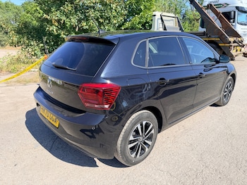 Used Volkswagen Polo 2020 for sale - 79152571: Photo