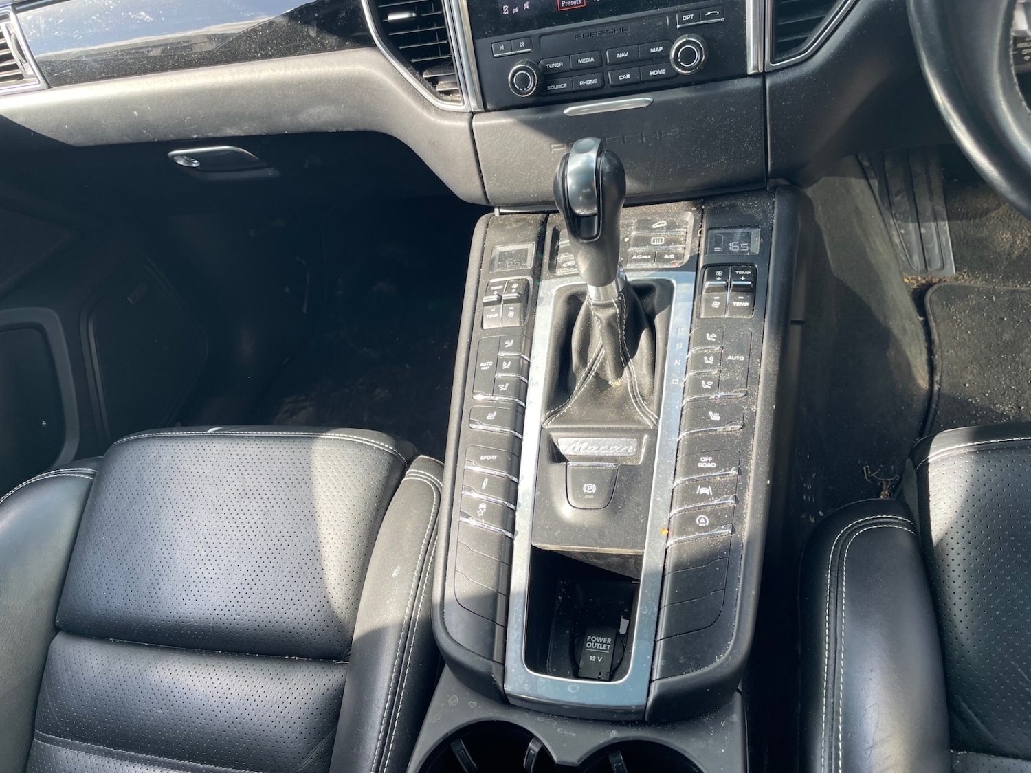 Vehicle 10