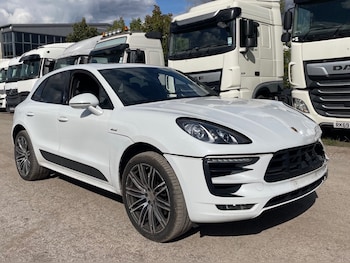 Used Porsche Macan 2017 for sale - 75763218: Photo
