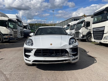 Used Porsche Macan 2017 for sale - 75763218: Photo
