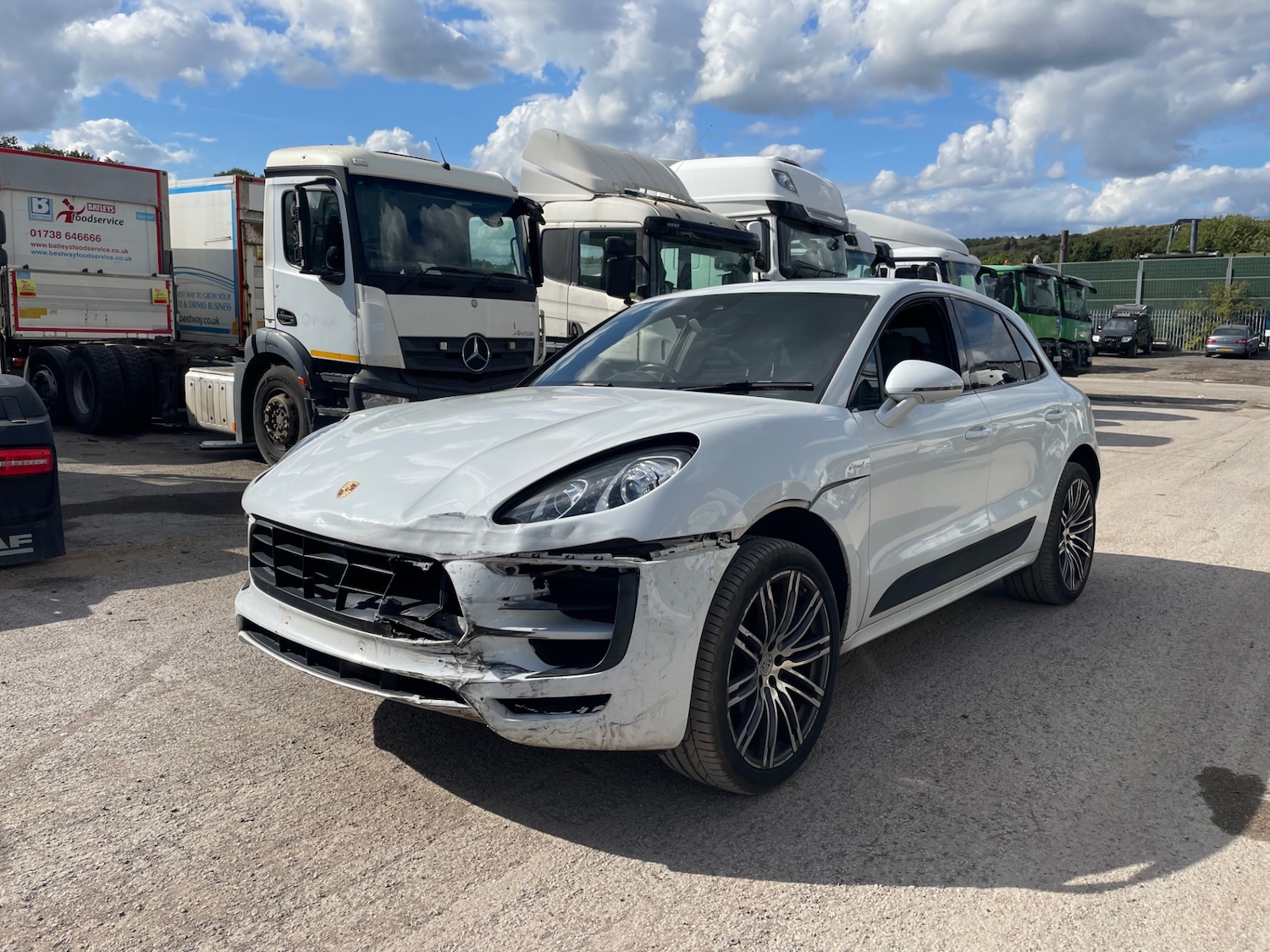 Vehicle 3