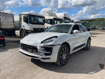 Used Porsche Macan 2017 for sale - 75763218: Photo