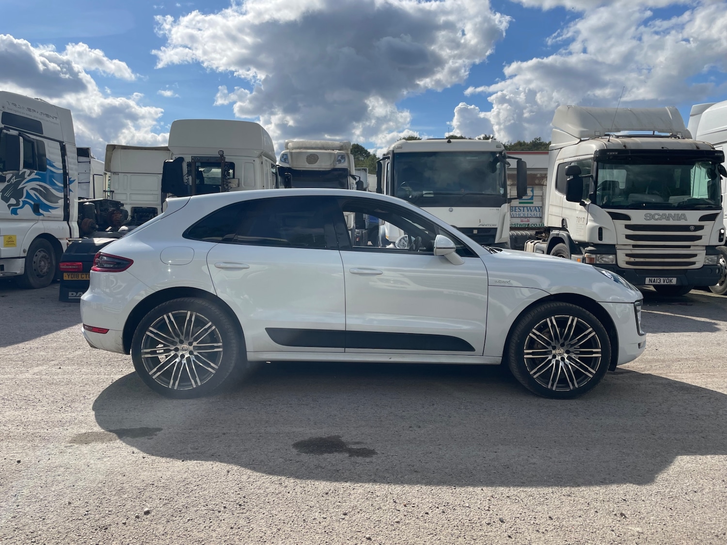 Vehicle 7