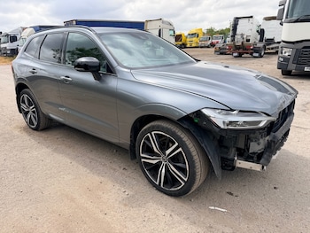Used Volvo XC60 2020 for sale - 79283959: Photo