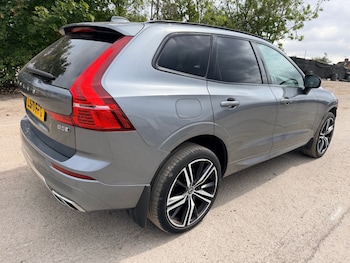 Used Volvo XC60 2020 for sale - 79283959: Photo