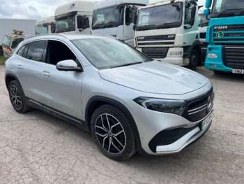 2023 (23) - EQA 350 4M 215kW AMG Line Premium 66.5kWh 5dr Auto