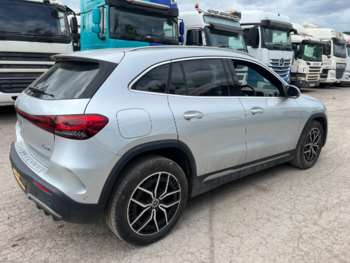 Used Mercedes-Benz EQA 2023 for sale - 74704252: Photo