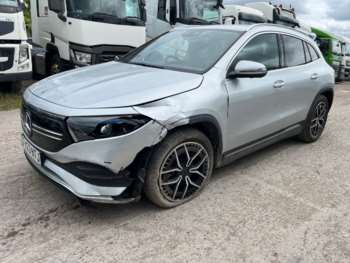 Used Mercedes-Benz EQA 2023 for sale - 74704252: Photo