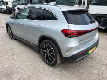 Used Mercedes-Benz EQA 2023 for sale - 74704252: Photo