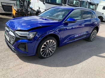 Used Audi Q8 2023 for sale - 78268842: Photo