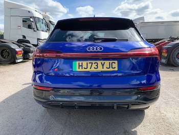 Used Audi Q8 2023 for sale - 78268842: Photo