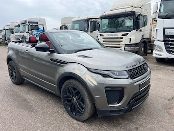 Used Land Rover Range Rover Evoque 2018 for sale - 75762141: Photo