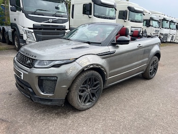 Used Land Rover Range Rover Evoque 2018 for sale - 75762141: Photo