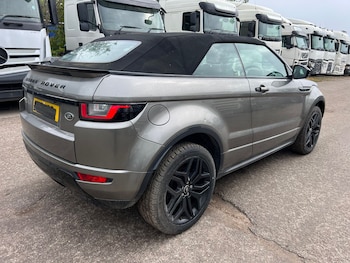 Used Land Rover Range Rover Evoque 2018 for sale - 75762141: Photo