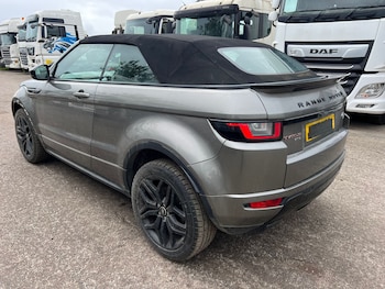 Used Land Rover Range Rover Evoque 2018 for sale - 75762141: Photo