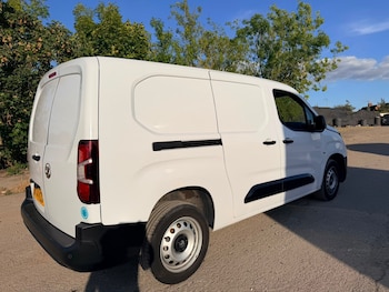 Used Vauxhall Combo 2024 for sale - 79460462: Photo