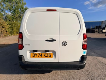 Used Vauxhall Combo 2024 for sale - 79460462: Photo
