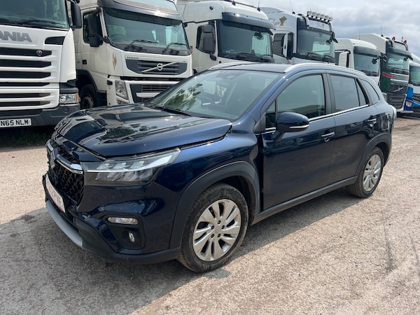 Used Suzuki SX4 S-Cross 2022 for sale - 74825943: Photo 2