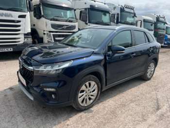 Used Suzuki SX4 S-Cross 2022 for sale - 74825943: Photo