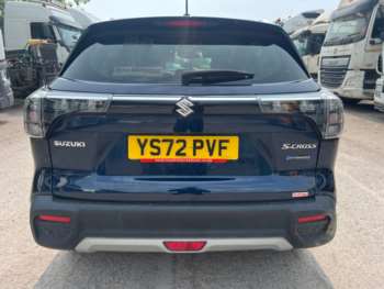 Used Suzuki SX4 S-Cross 2022 for sale - 74825943: Photo