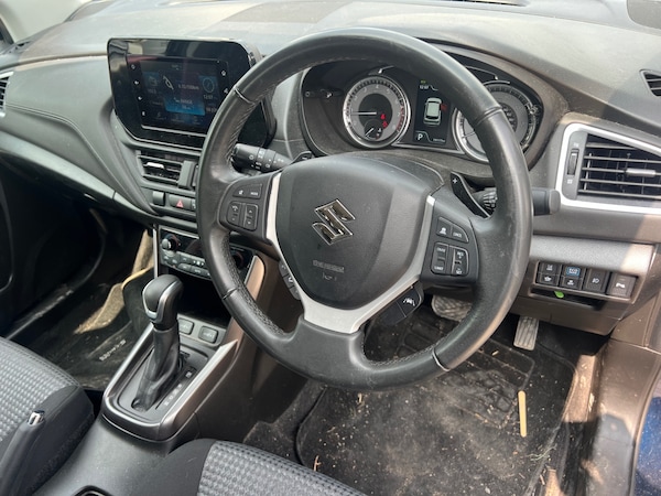 Used Suzuki SX4 S-Cross 2022 for sale - 74825943: Photo 5