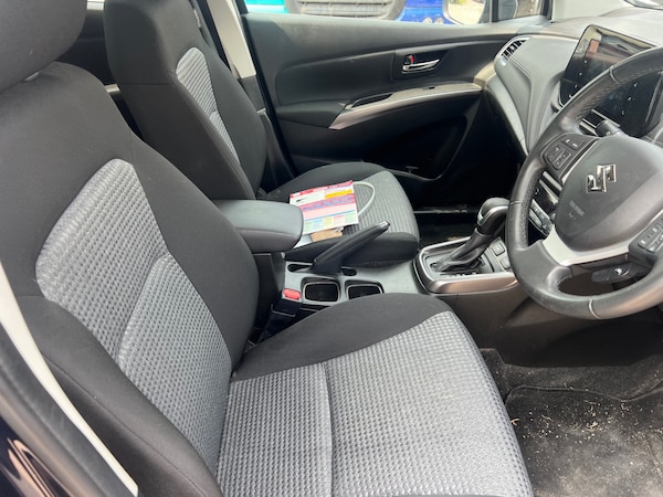 Used Suzuki SX4 S-Cross 2022 for sale - 74825943: Photo 7