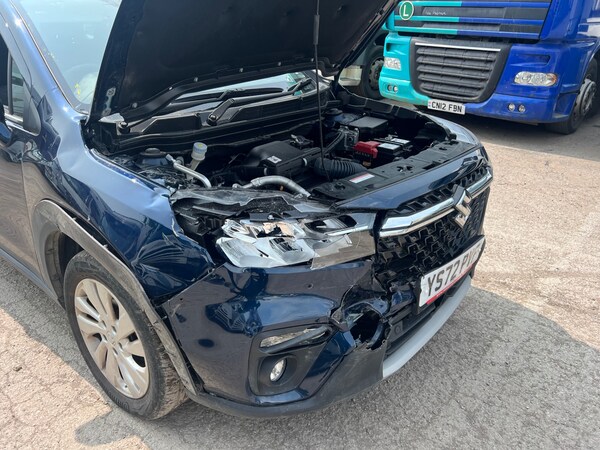 Used Suzuki SX4 S-Cross 2022 for sale - 74825943: Photo 8