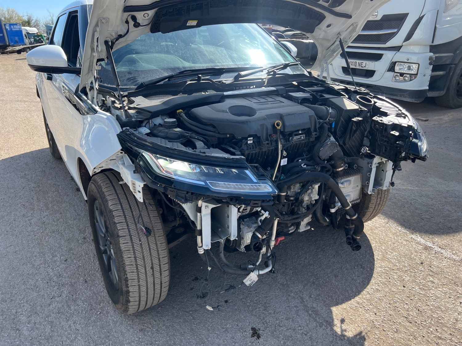 Vehicle 12