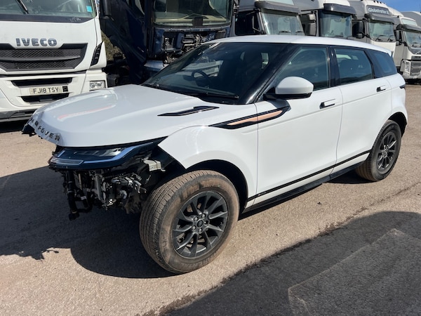 Used Land Rover Range Rover Evoque 2019 for sale - 74329101: Photo 1