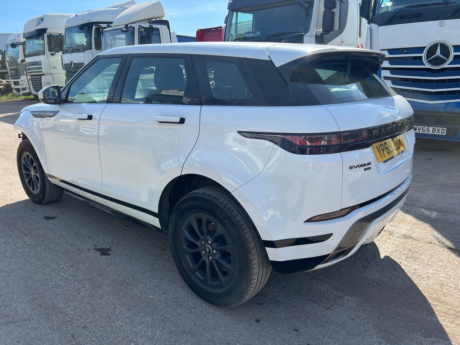 Vehicle 2