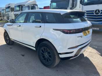 Used Land Rover Range Rover Evoque 2019 for sale - 74329101: Photo