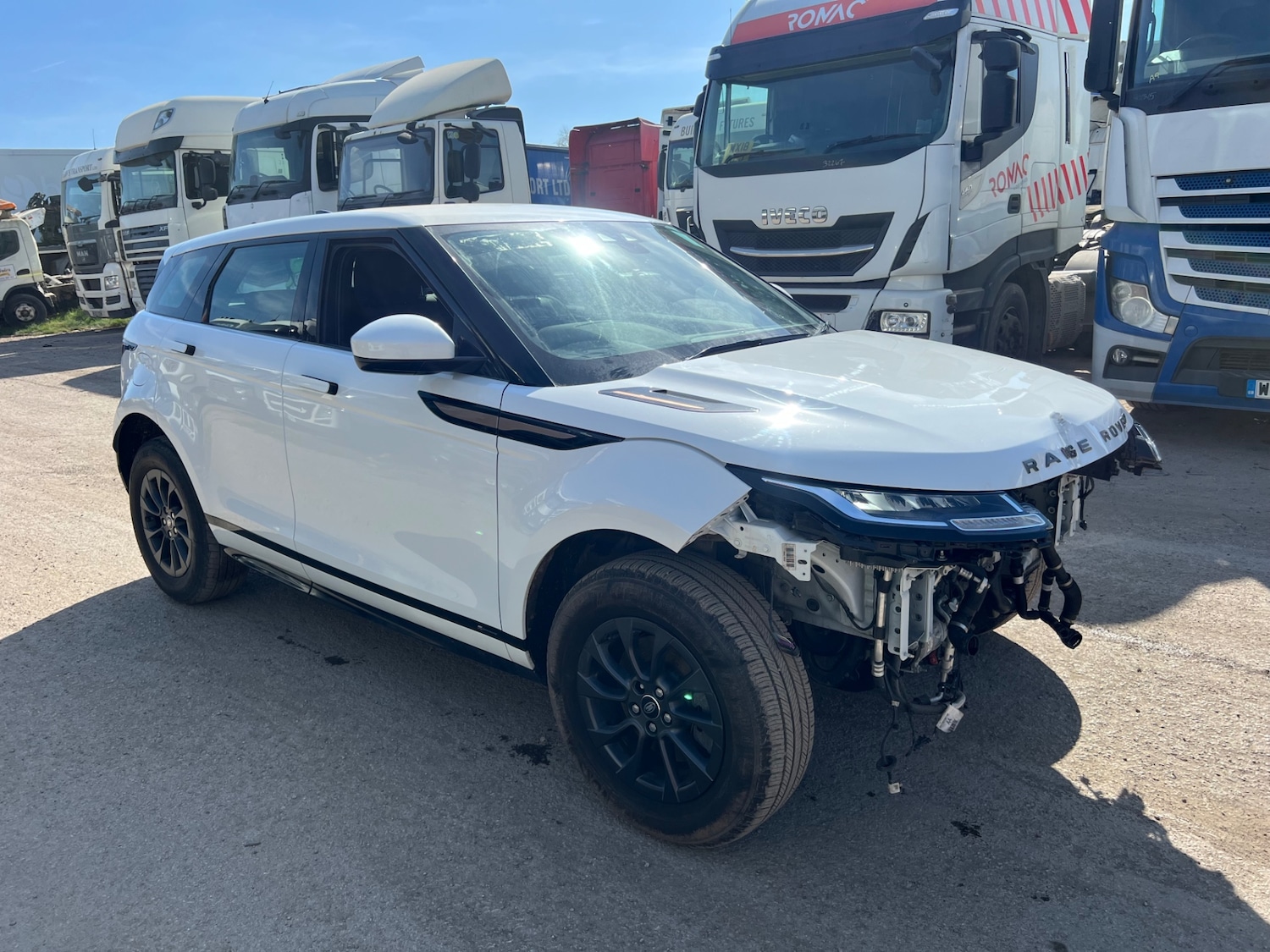 Vehicle 3