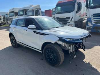 Used Land Rover Range Rover Evoque 2019 for sale - 74329101: Photo