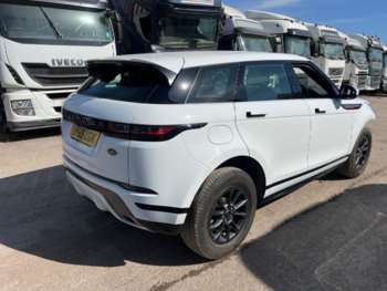 Used Land Rover Range Rover Evoque 2019 for sale - 74329101: Photo